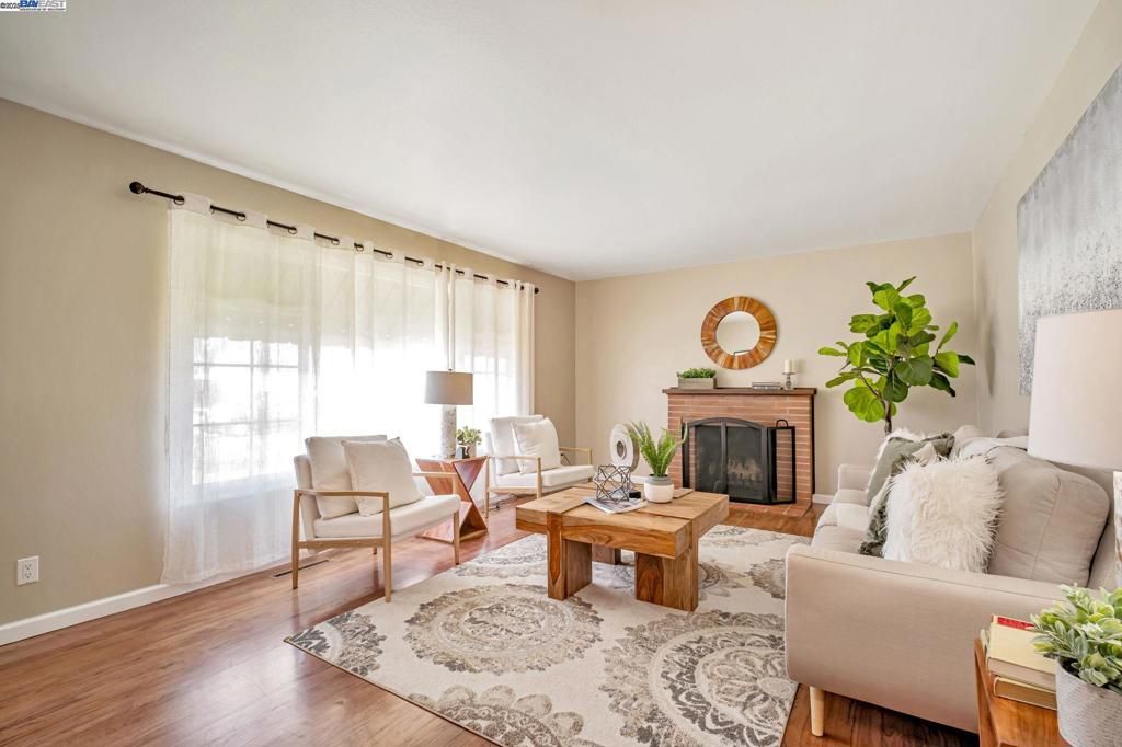 Fireplace, Interior, Living room, Wood Texture Flooring