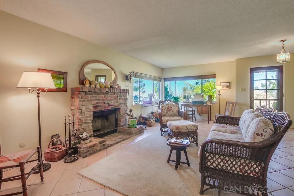 Fireplace, Interior