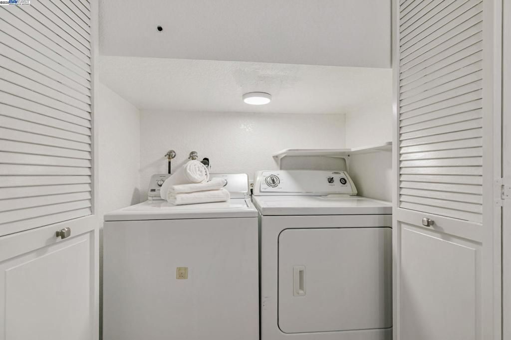 Interior, Utility Closets, Washer