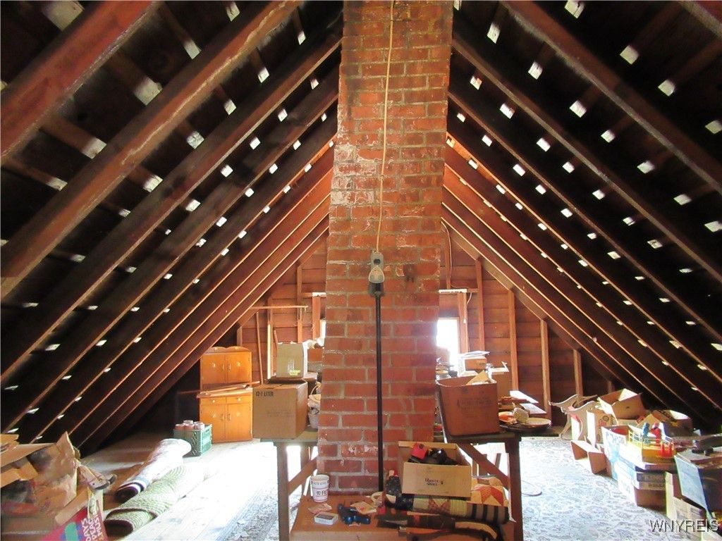 Interior, Stone Walls, Wine Storage, Wooden Beams