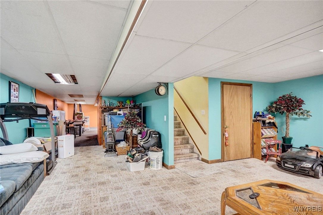 Interior, Recessed Lighting