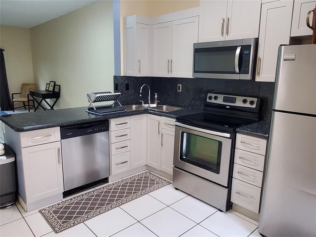 Interior, Kitchen