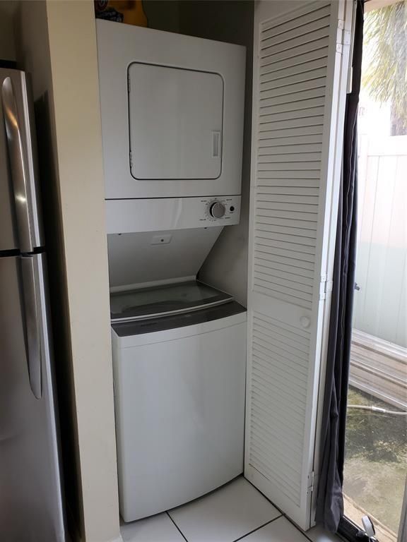 Interior, Utility Closets, Washer