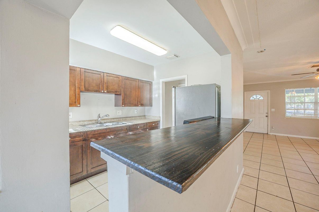 Interior, Kitchen