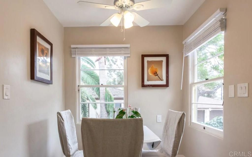 Dining room, Interior