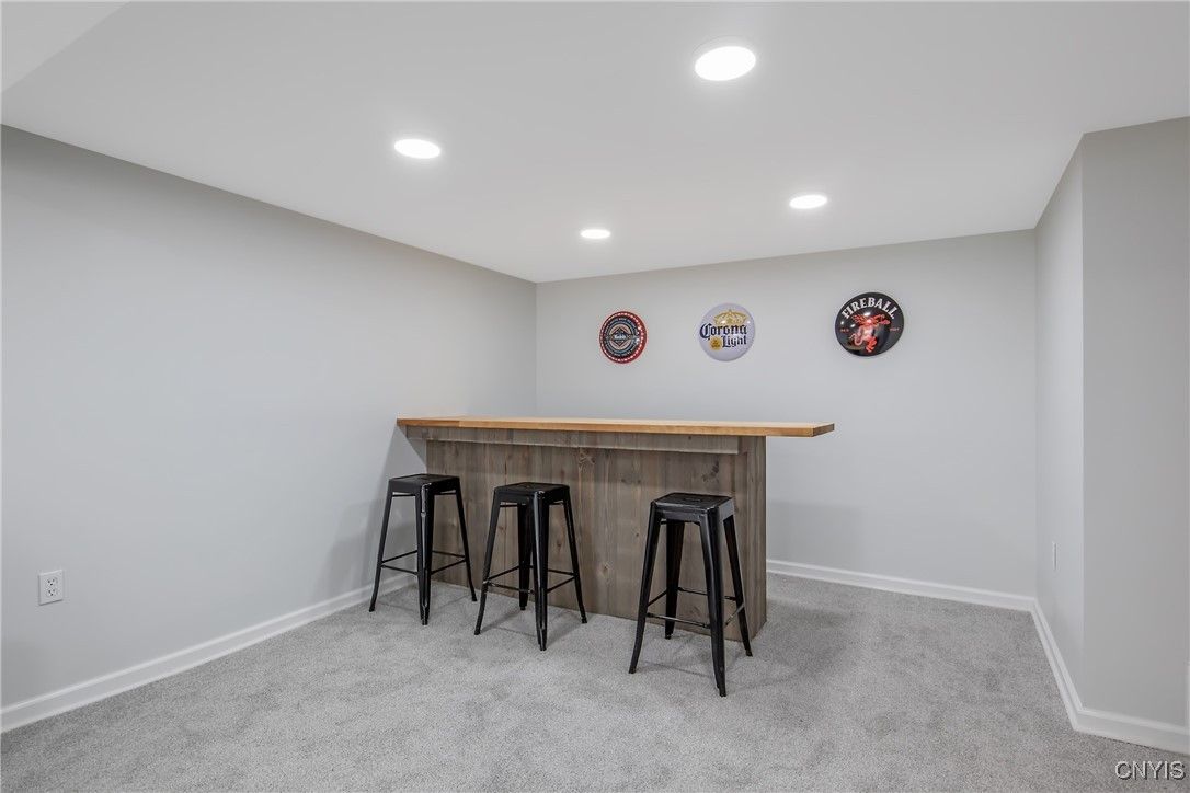 Interior, Recessed Lighting