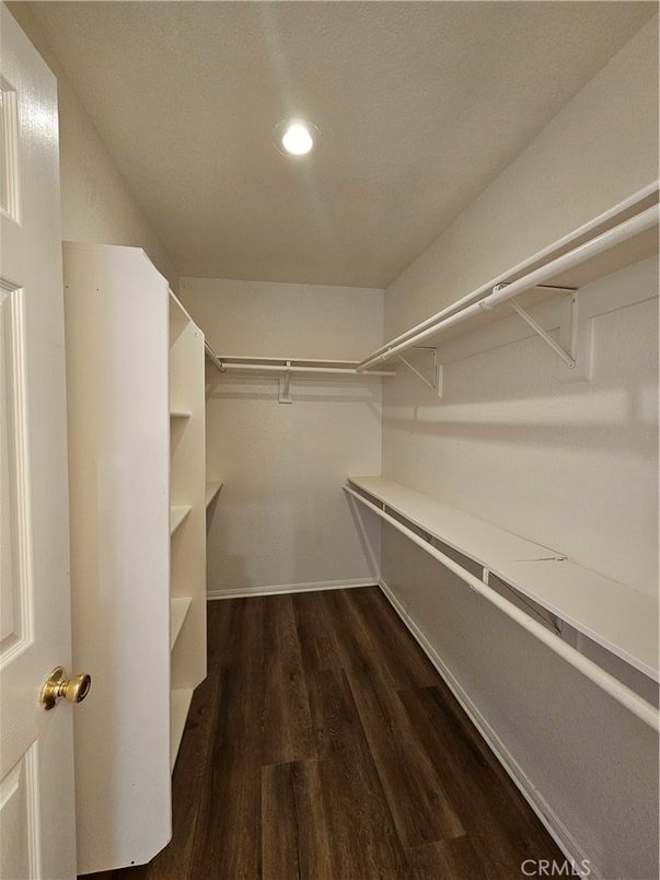 Interior, Recessed Lighting, Walk-in Closets, Wood Texture Flooring