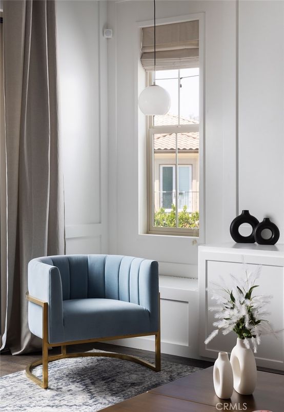 Interior, Pendant Lights