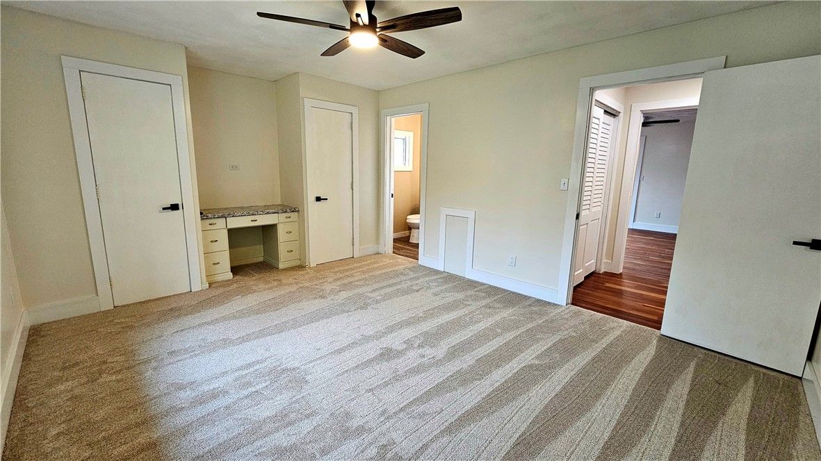 Bathroom, Empty room, Interior, Wood Texture Flooring