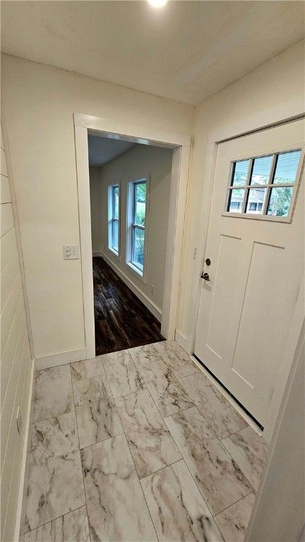 Empty room, Interior, Marble