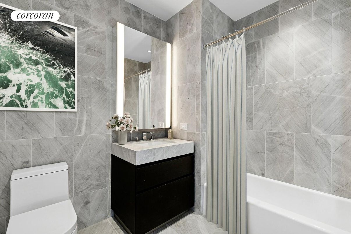 Bathroom, Interior