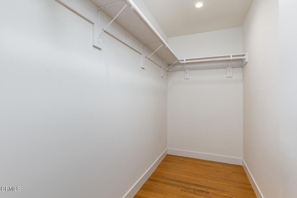 Interior, Recessed Lighting, Walk-in Closets, Wood Texture Flooring