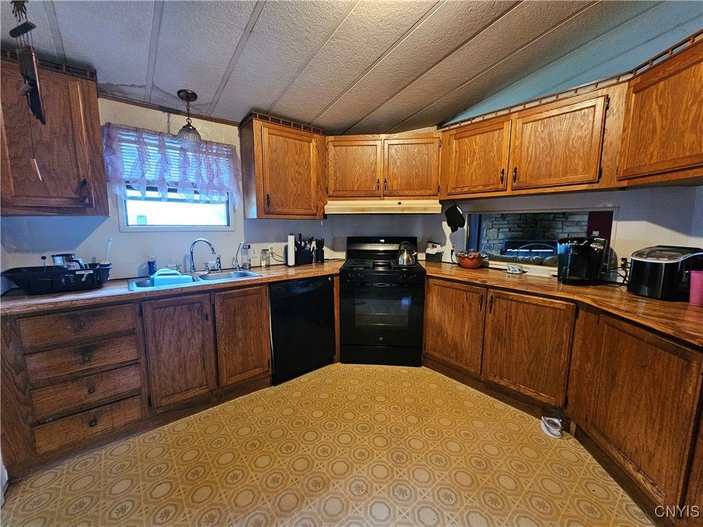 Interior, Kitchen
