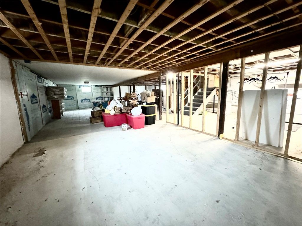 Interior, Wooden Beams