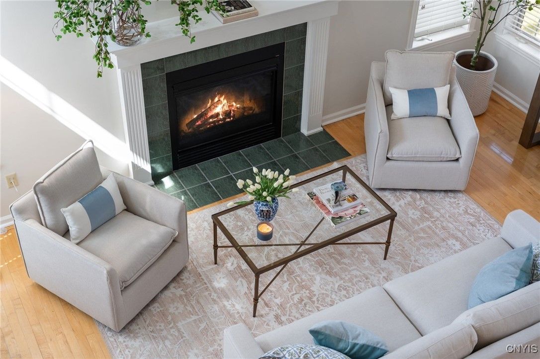 Fireplace, Interior, Living room, Wood Texture Flooring