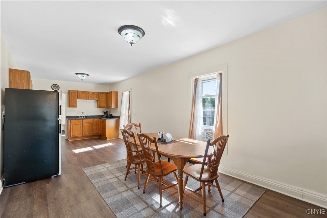 Dining room, Interior, Kitchen, Wood Texture Flooring