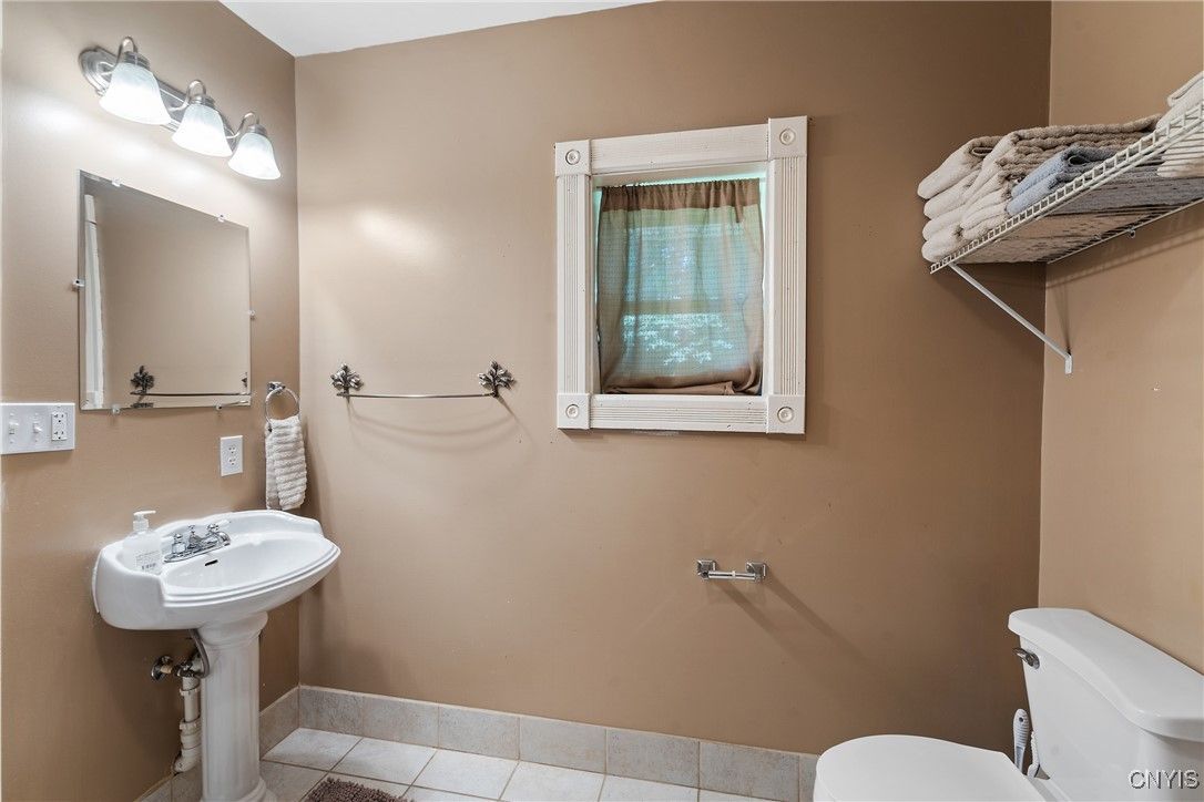 Bathroom, Interior