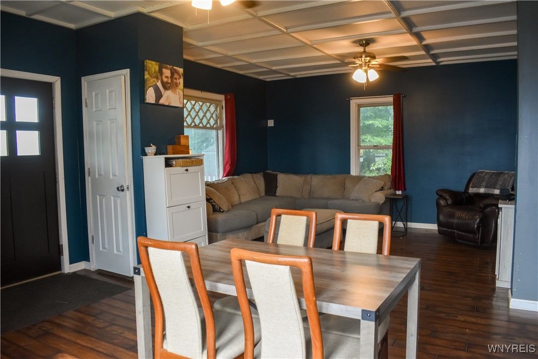 Dining room, Interior, Living room, Wood Texture Flooring