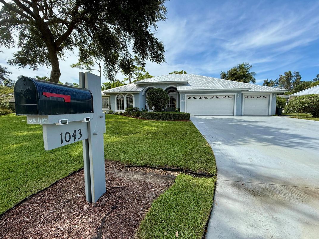 Attached, Backyard, Exterior, Facade, Ranch