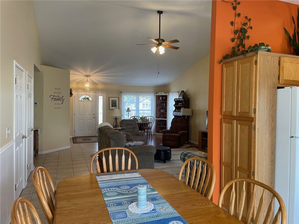 Dining room, Interior, Living room