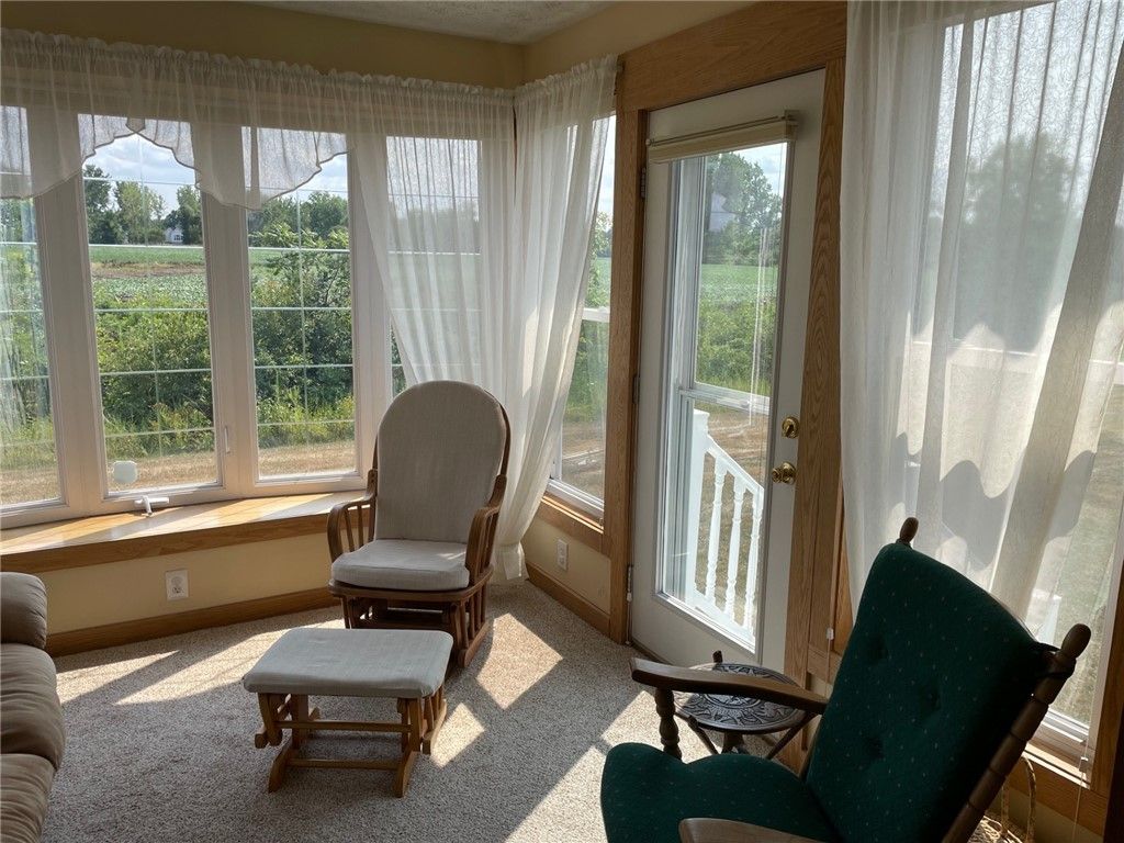 Interior, Sun Room