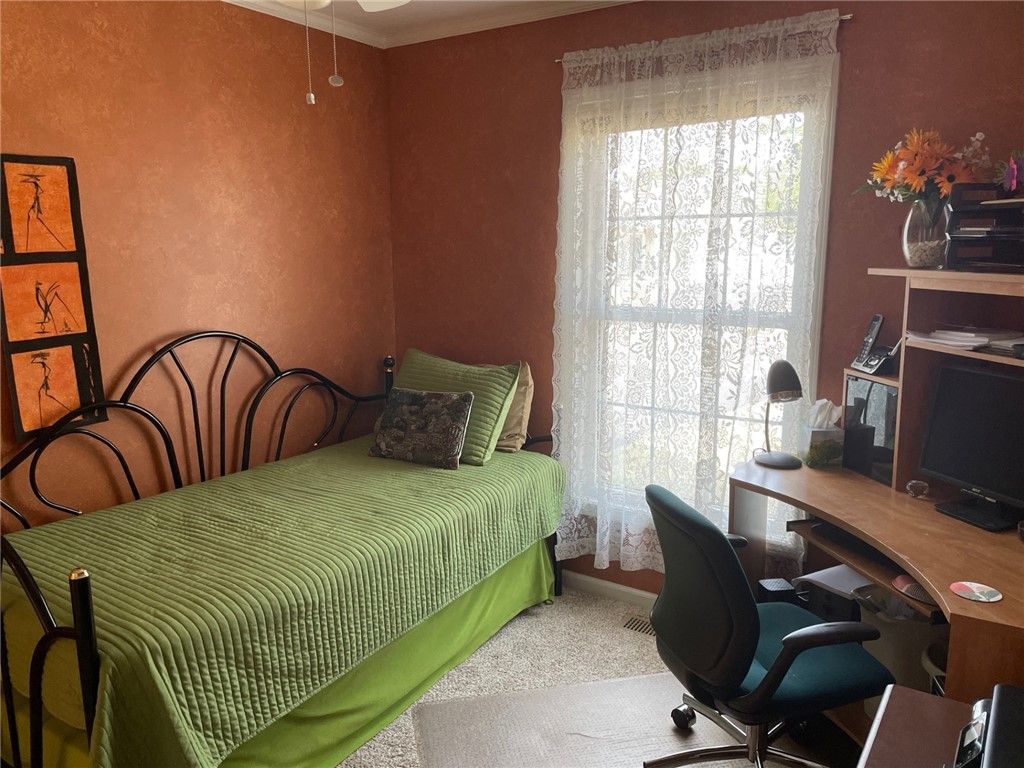 Bedroom, Home Office, Interior