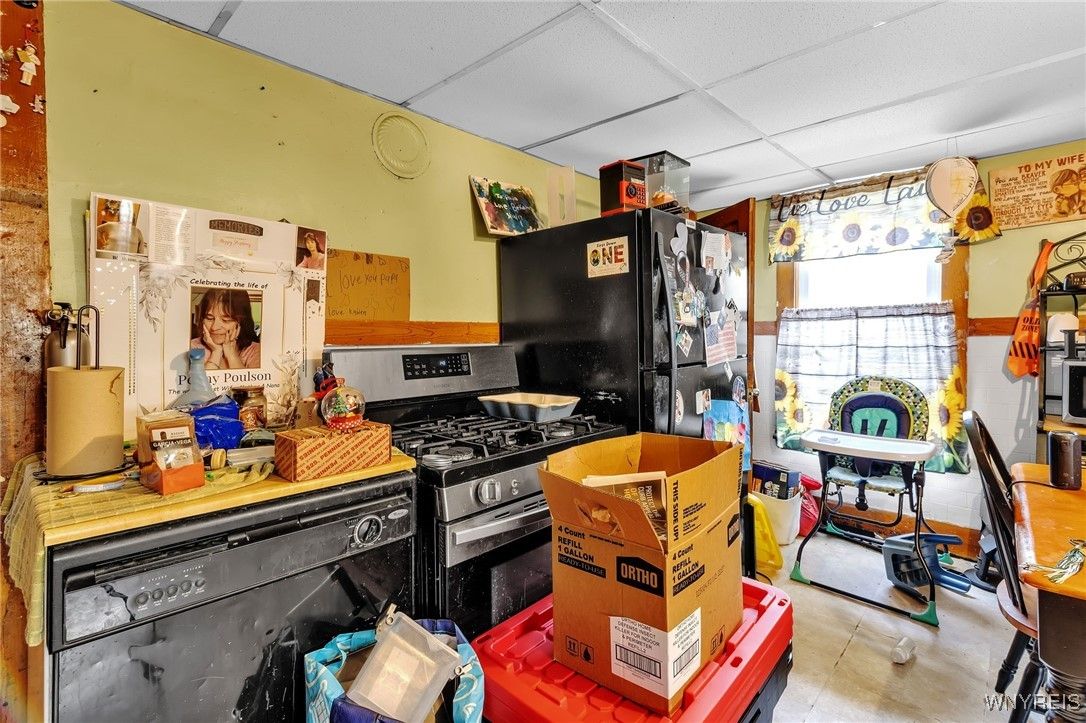 Interior, Kitchen