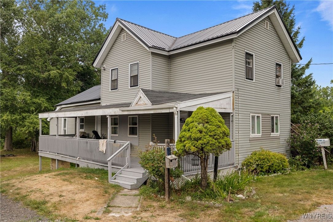 Backyard, Exterior, Solar Panels