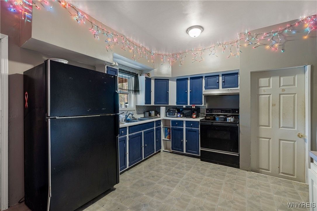 Interior, Kitchen