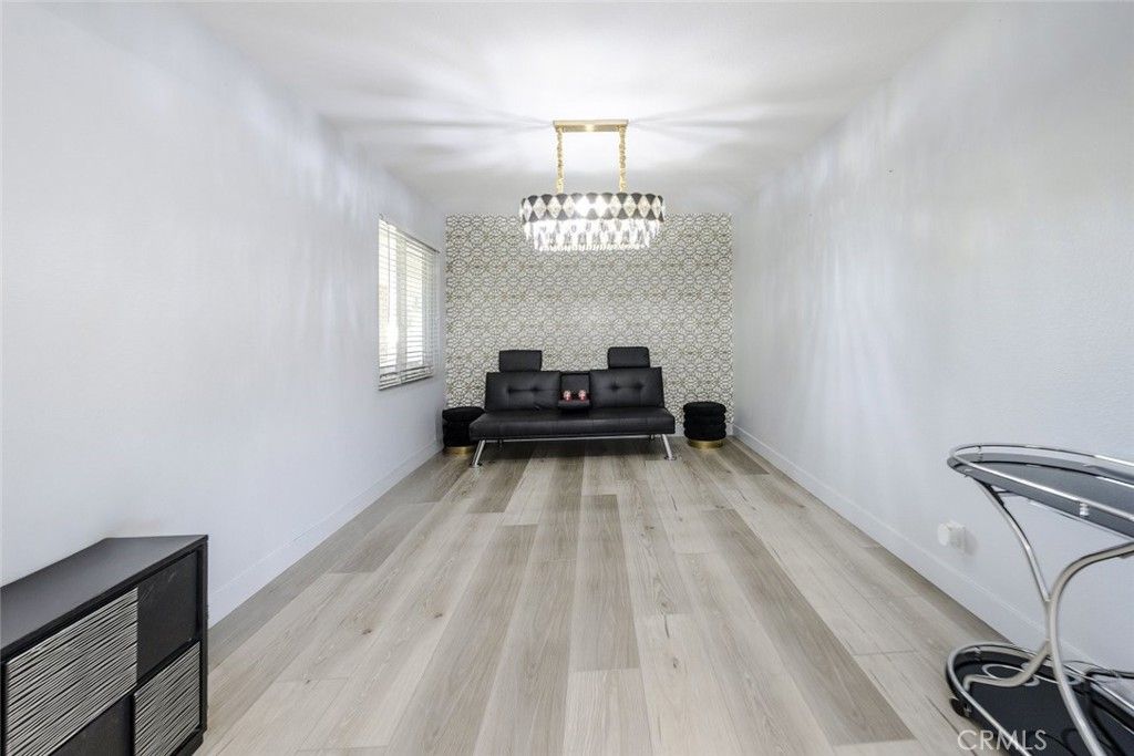 Chandelier, Interior, Wood Texture Flooring