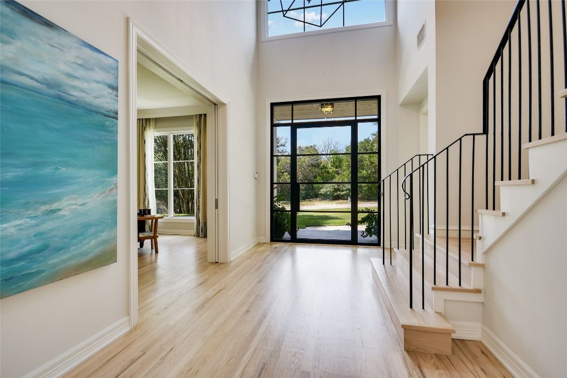 Interior, Wood Texture Flooring