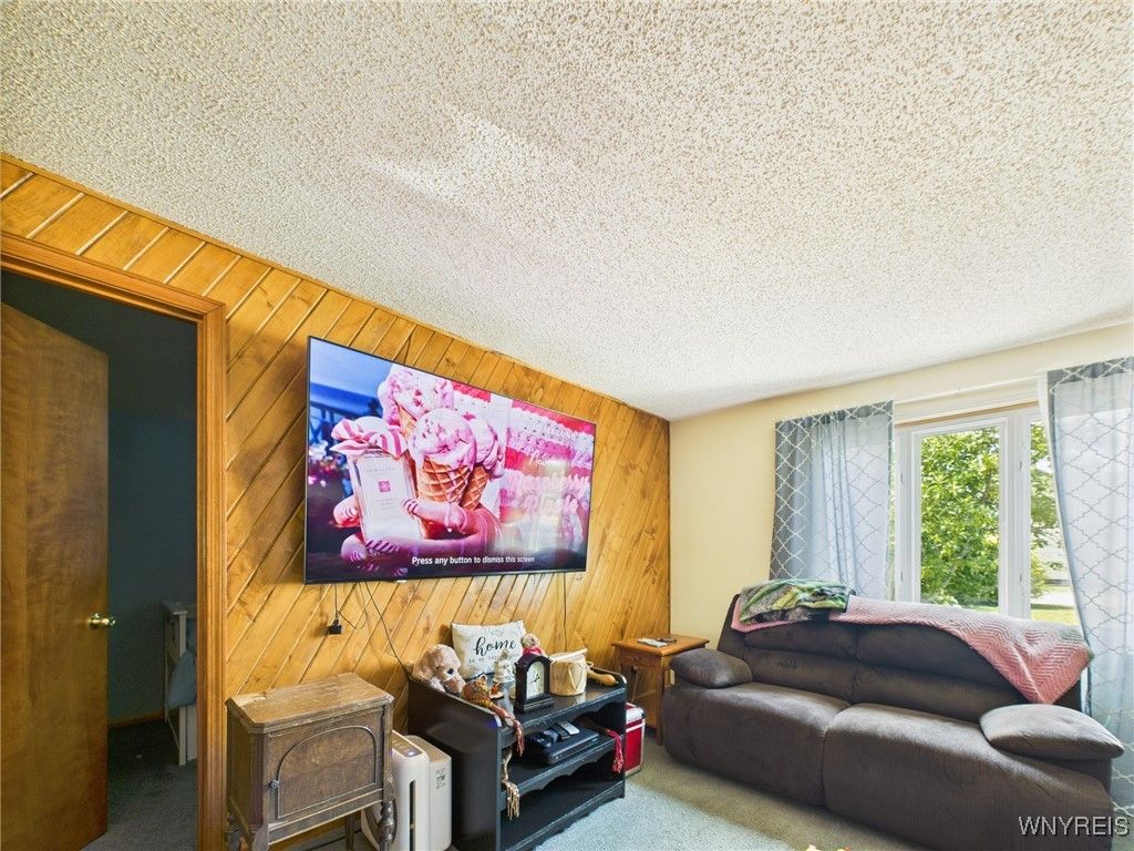 Interior, Wooden Walls