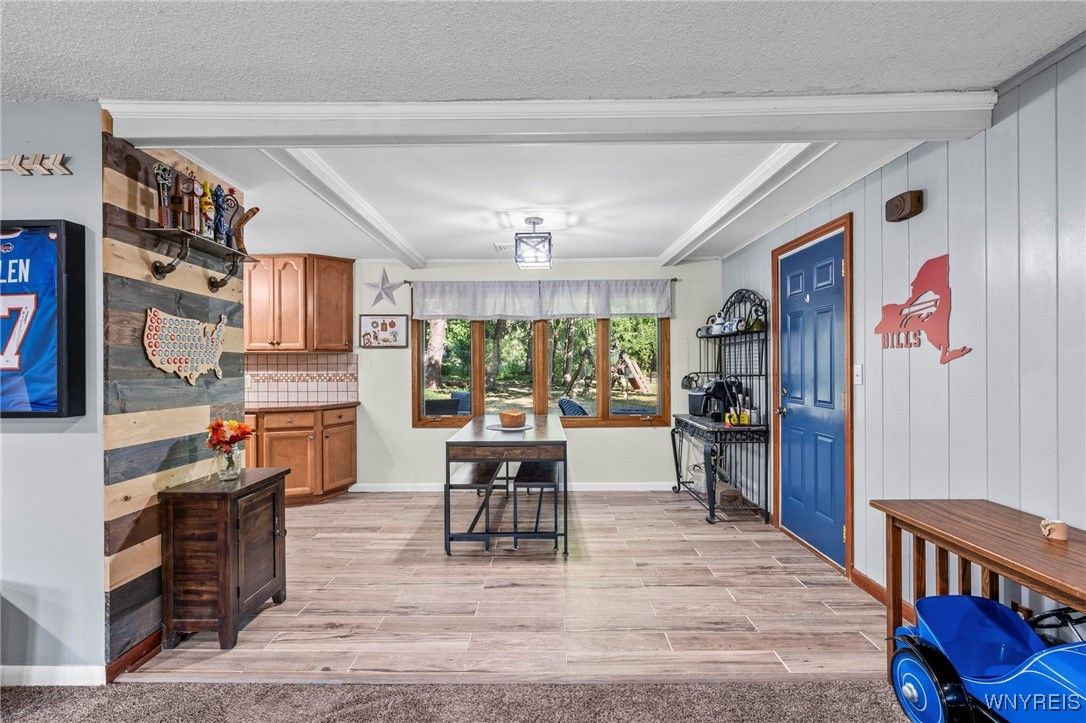 Interior, Wood Texture Flooring