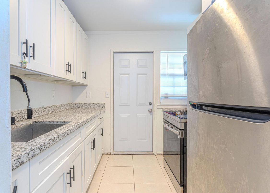 Interior, Kitchen