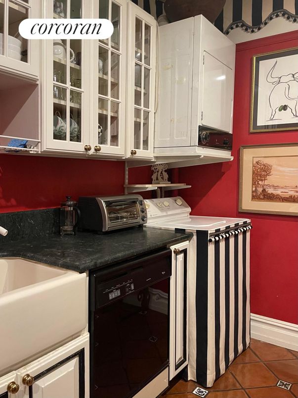 Interior, Kitchen, Washer