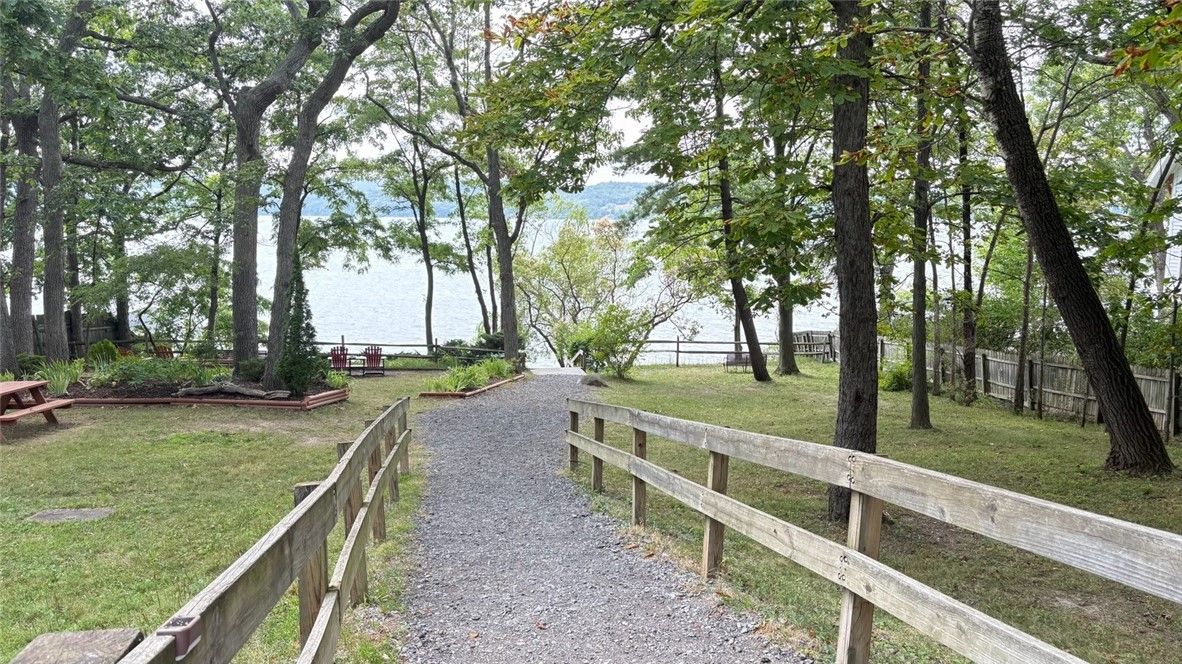 Backyard, Exterior, Water