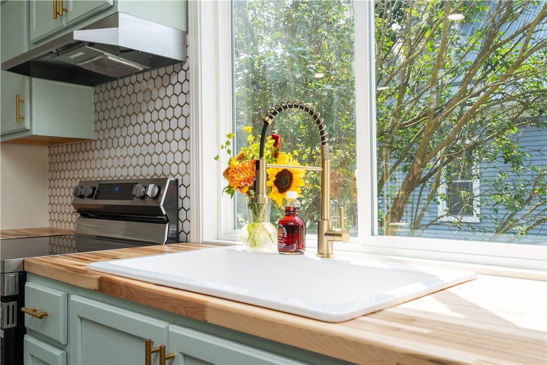 Interior, Kitchen