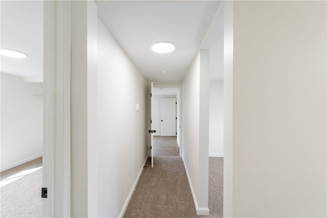 Interior, Recessed Lighting
