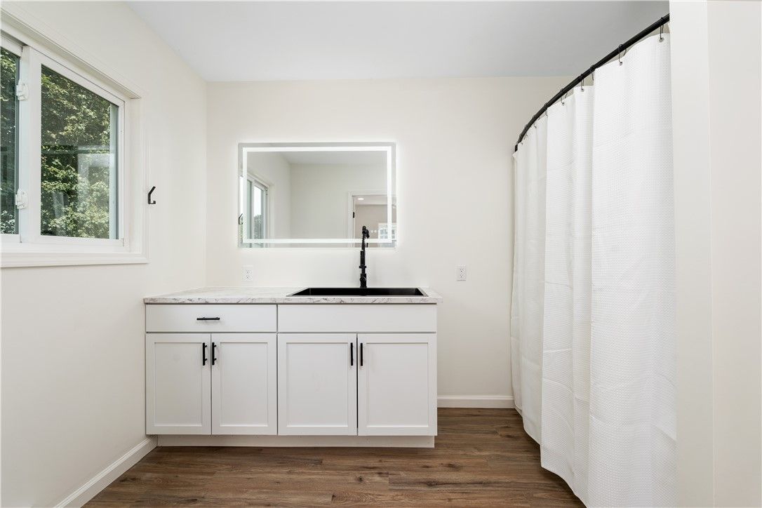 Bathroom, Interior, Kitchen, Wood Texture Flooring