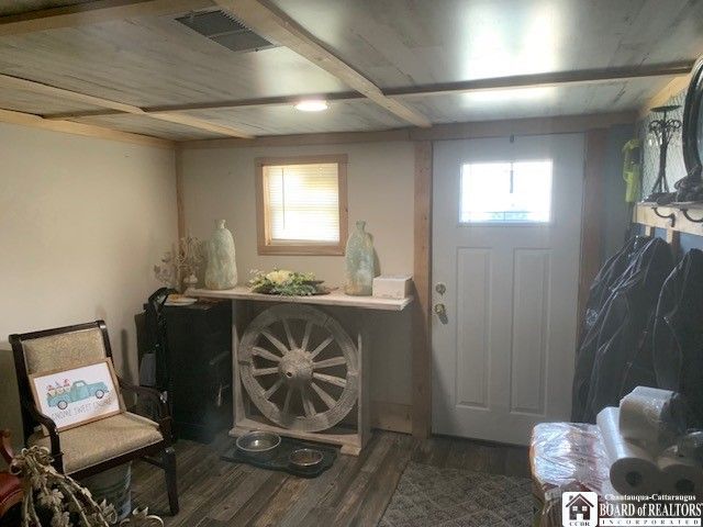 Interior, Wood Texture Flooring