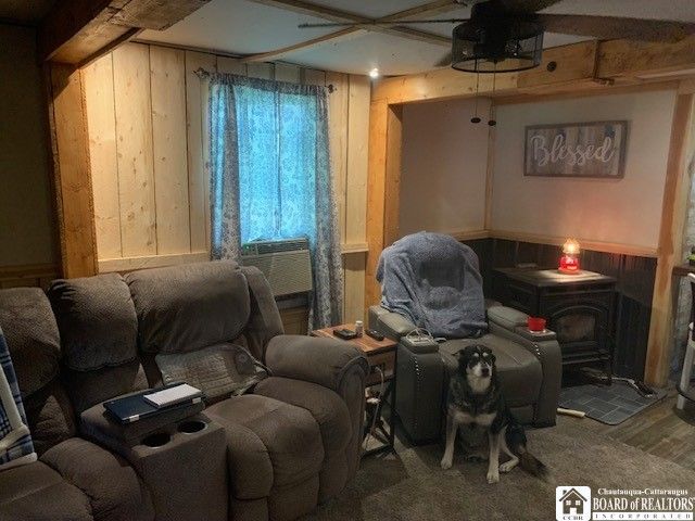 Home Theatre Room, Interior
