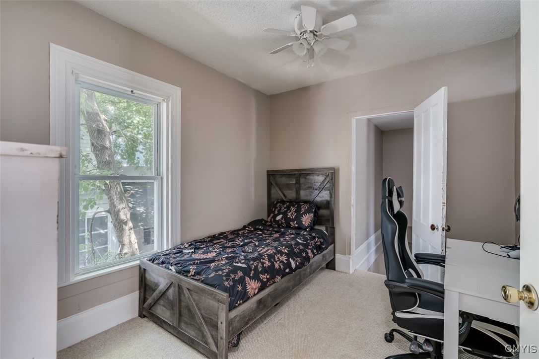 Bedroom, Home Office, Interior
