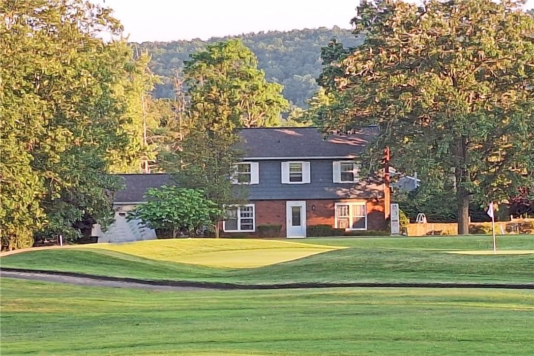 Attached, Exterior, Facade, Georgian