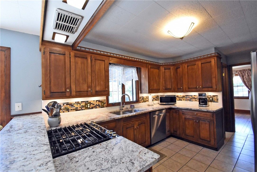 Interior, Kitchen