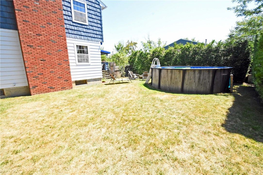 Backyard, Exterior, Playground, Pool