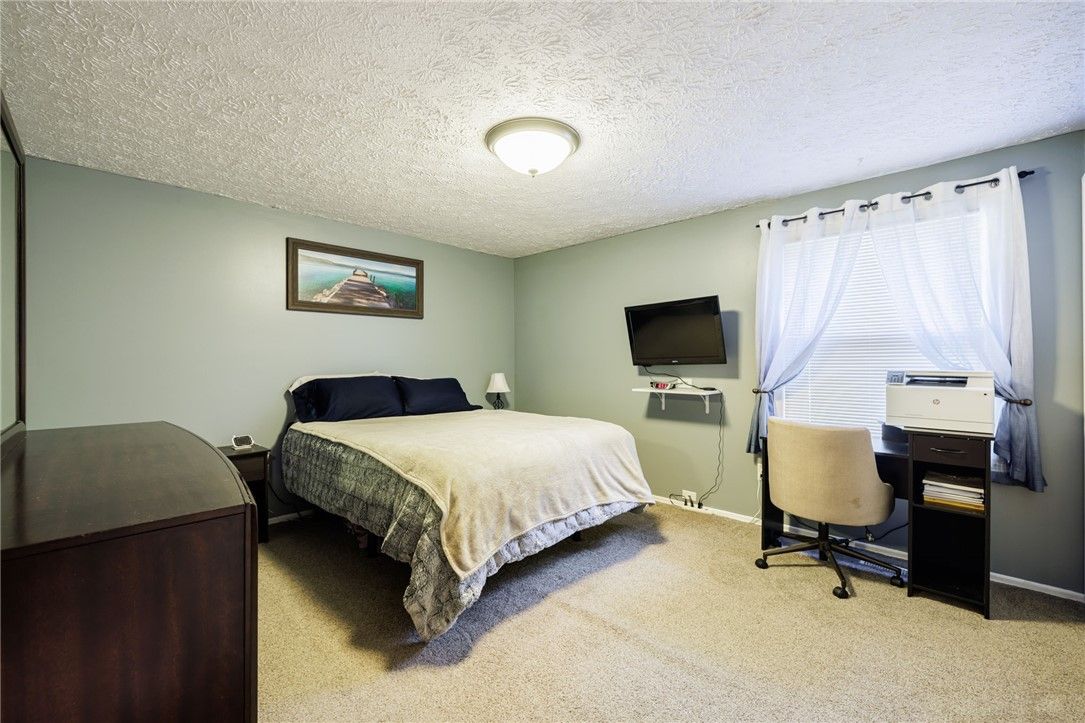 Bedroom, Home Office, Interior