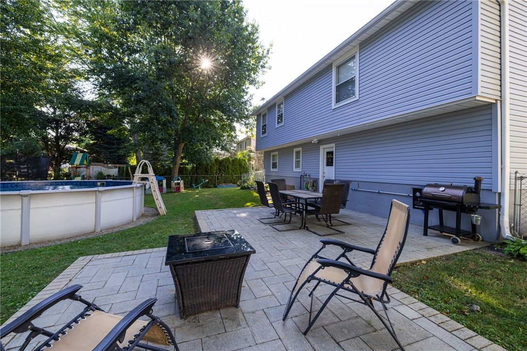 Backyard, Exterior, Playground, Pool