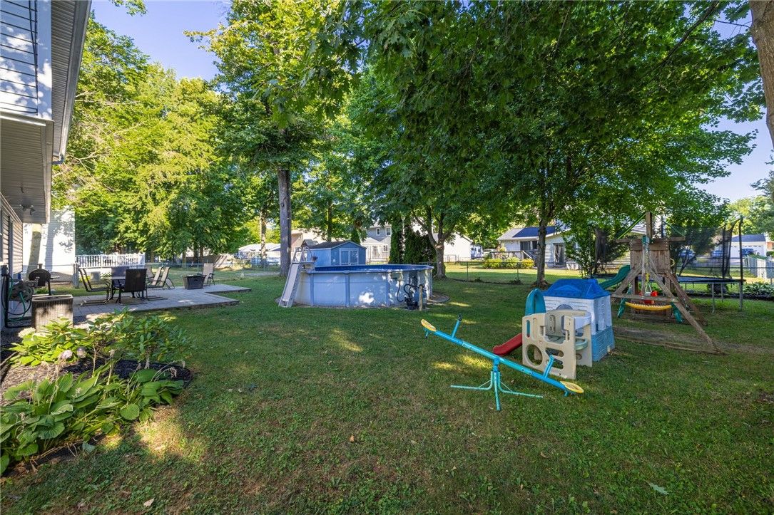 Backyard, Exterior, Playground