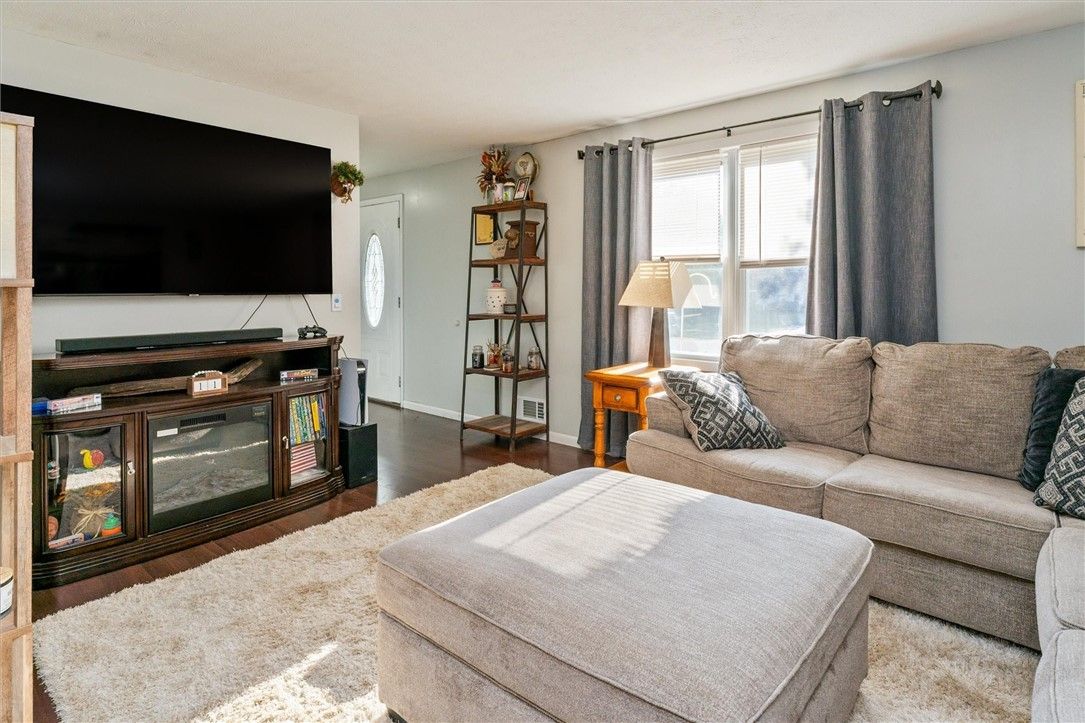 Interior, Living room, Wood Texture Flooring