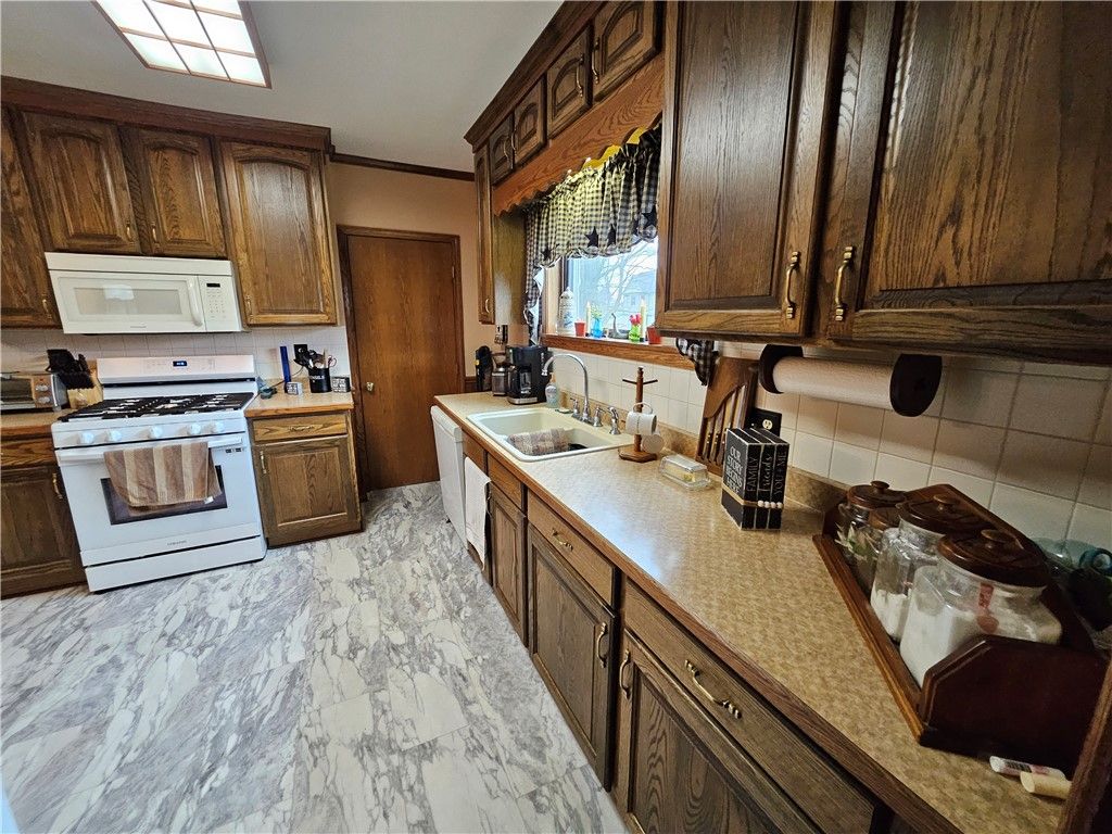 Interior, Kitchen, Marble